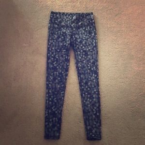 Athleta High Rise Chaturanga Yoga Pants XS